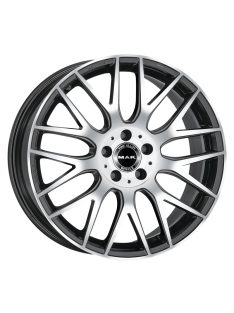 Mak 5x112 19x8 Et33 Arrow Bmf 66.6 Alufelni