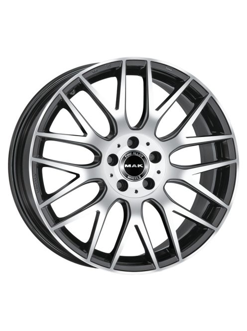 Mak 5x112 19x8 Et33 Arrow Bmf 66.6 Alufelni