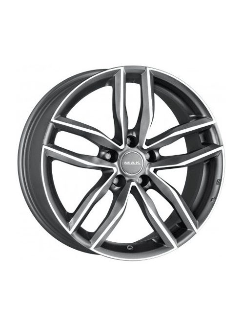 Mak 5x112 19x8 Et30 Sarthe Gmmf 66.45 Alufelni