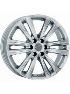 Mak 6x130 20x8.5 Et60 Safari Sil 84.1 Alufelni