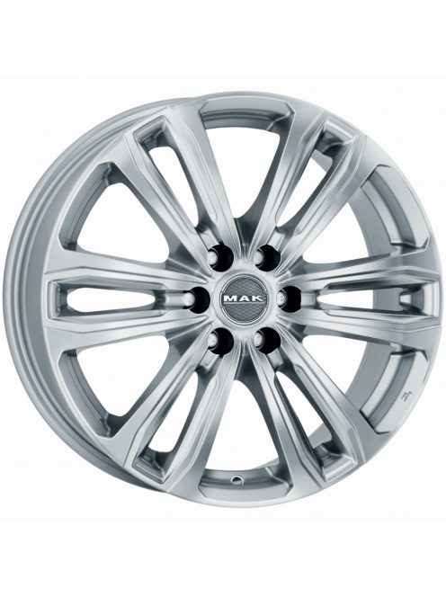 Mak 6x130 20x8.5 Et60 Safari Sil 84.1 Alufelni