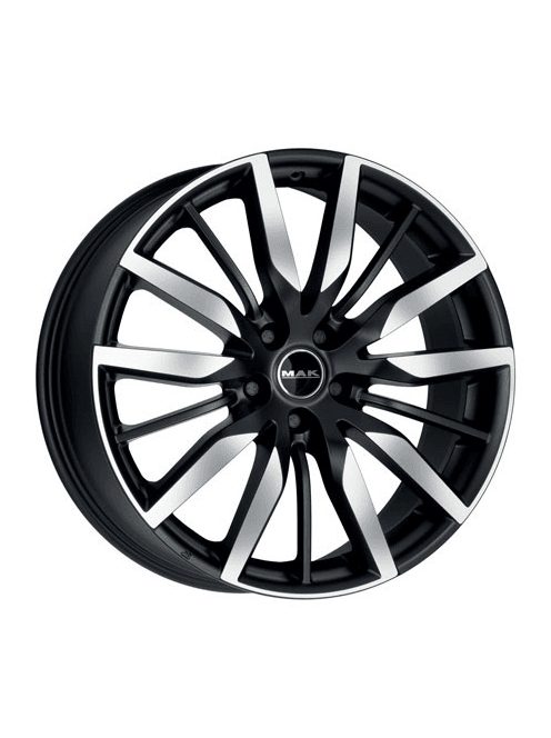 Mak 5x120 20x8.5 Et47 Barbury Ice B 72.6 Alufelni