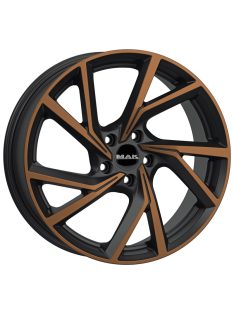 Mak 5x112 20x8.5 Et38 Kassel Black&bronze 66.45 Alufelni