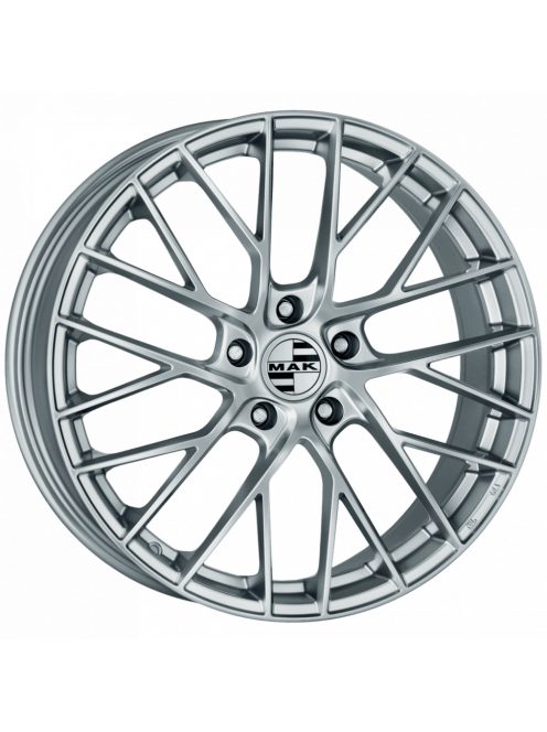 Mak 5x130 20x8.5 Et57 Monaco Sil 71.6 Alufelni