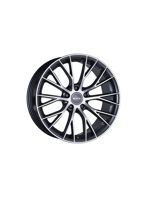 Mak 5x120 20x8.5 Et38 Munchen Gmmf 72,6 Alufelni