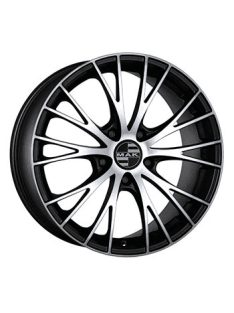 Mak 5x130 20x8.5 Et57 Rennen Ice B 71.6 Alufelni