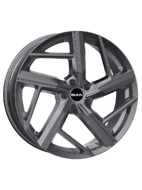 Mak 5x112 20x8.5 Et38 Qvattro M-titan 57.1 Alufelni