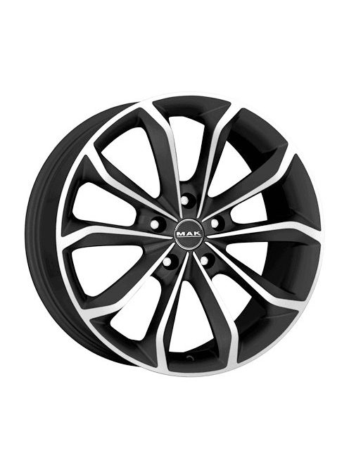 Mak 5x112 20x8.5 Et45 Xenon Ice B 76 Alufelni