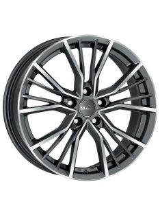 Mak 5x112 21x8.5 Et33 Union Gmmf 66.45 Alufelni