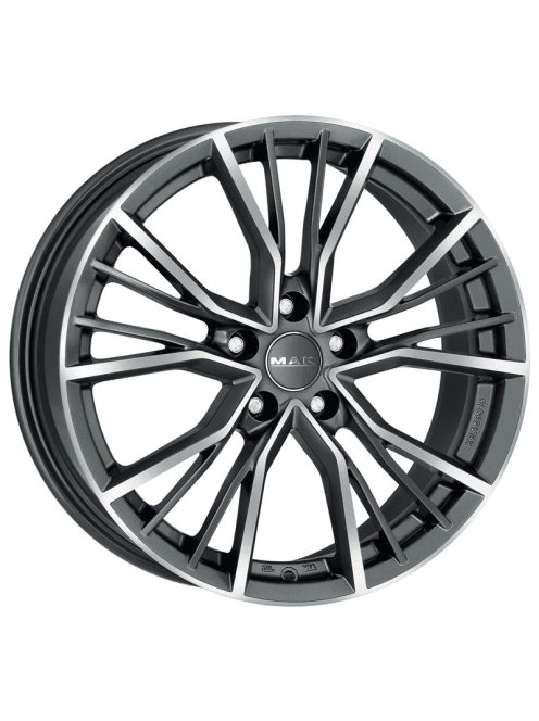 Mak 5x112 21x8.5 Et43 Union Gmmf 66.45 Alufelni