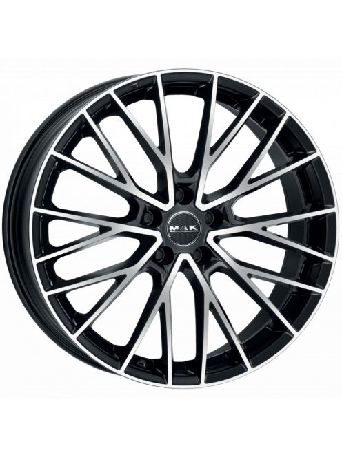 Mak 5x112 19x8.5 Et45 Speciale Bmf 66,45 Alufelni