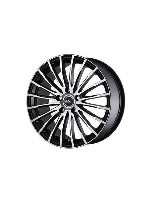 Mak 5x110 19x8.5 Et40 Fatale Ice B 65.1 Alufelni