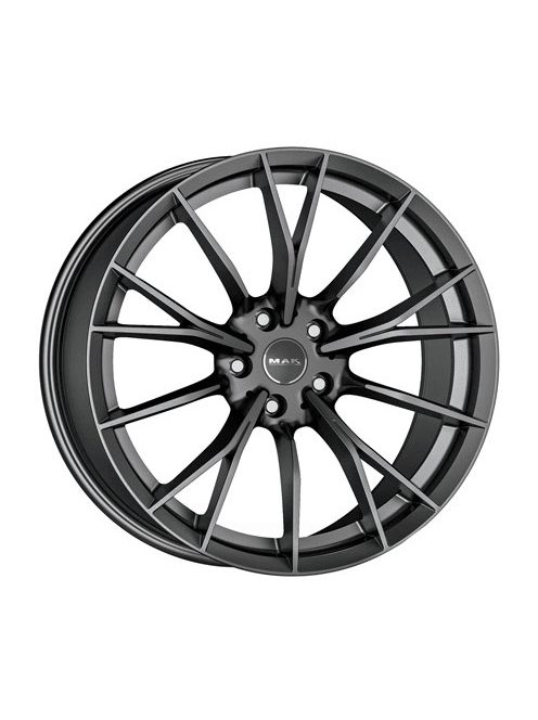 Mak 5x112 19x8.5 Et40 Fabrik M-titan 66.6 Alufelni