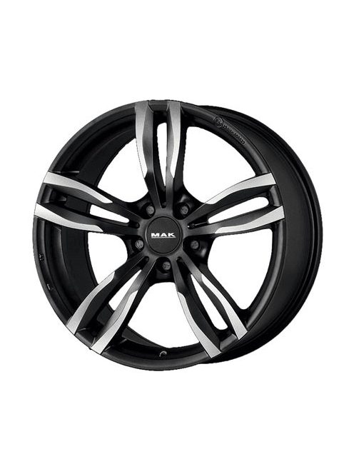 Mak 5x120 19x8.5 Et33 Luft Ice B 72,6 Alufelni