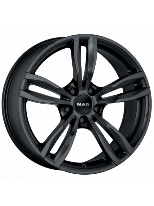 Mak 5x120 19x8.5 Et33 Luft Mb 72.6 Alufelni