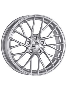 Mak 5x130 19x8.5 Et52 Monaco Sil 71.6 Alufelni