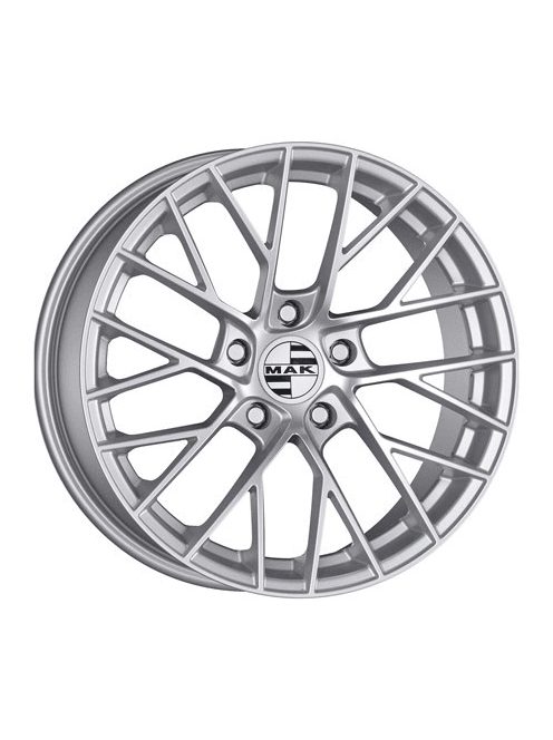 Mak 5x130 19x8.5 Et55 Monaco Sil 71.6 Alufelni