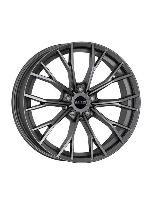 Mak 5x120 19x8.5 Et25 Prime-ff M-titan 72.6 Alufelni