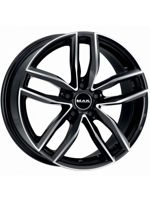 Mak 5x112 19x8.5 Et42 Sarthe Bmf 66,45 Alufelni