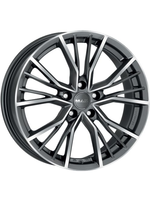 Mak 5x112 19x8.5 Et32 Union Gmmf 66.45 Alufelni