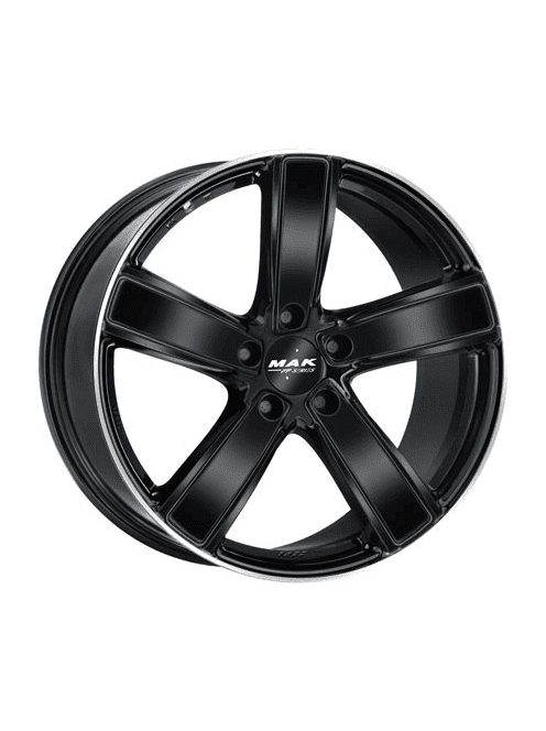 Mak 5x112 20x9 Et26 Turismo-ff Gbrm 66.45 Alufelni