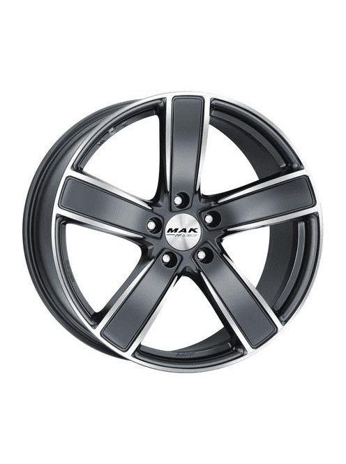 Mak 5x130 20x9 Et57 Turismo-ff Gmmf 71.6 Alufelni