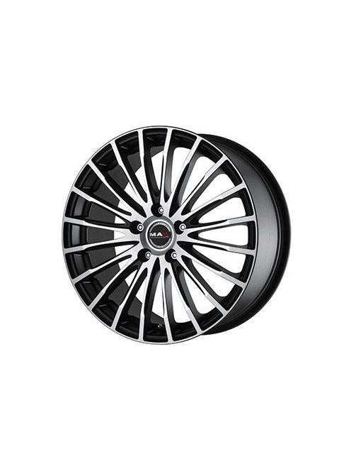 Mak 5x120 18x9 Et35 Fatale Ice B 72,6 Alufelni