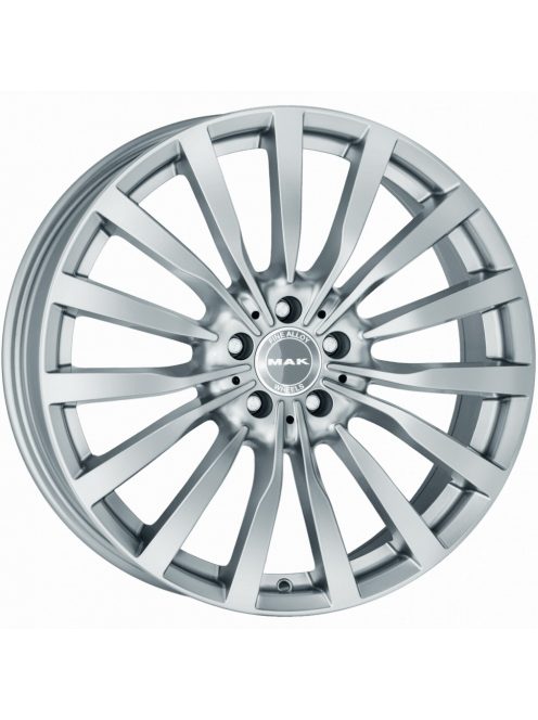 Mak 5x112 20x9.5 Et22 Krone Sil 66,6 Alufelni