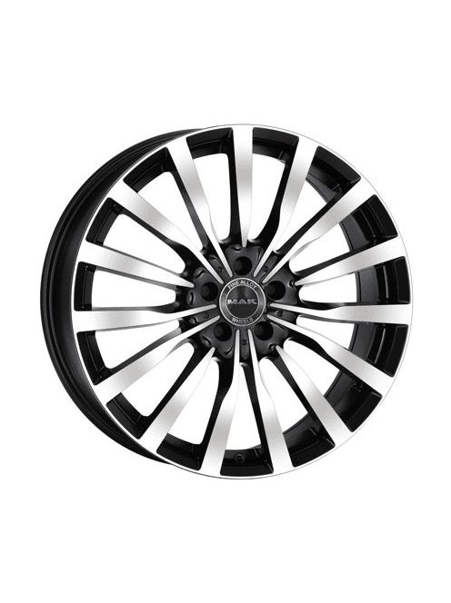 Mak 5x112 19x9.5 Et25 Krone Bmf 66,6 Alufelni