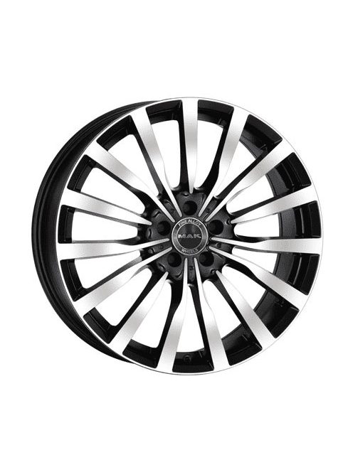 Mak 5x112 19x9.5 Et39 Krone Bmf 66,6 Alufelni