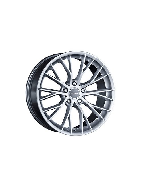 Mak 5x120 19x9.5 Et18 Munchen Sil 72,6 Alufelni