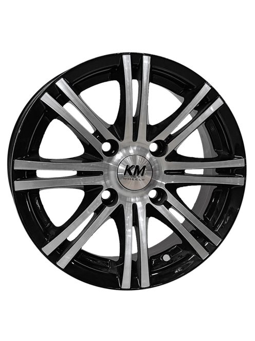 Kormetal 4x114.3 14x6 Et35 K684 Bfp 67.1 Alufelni