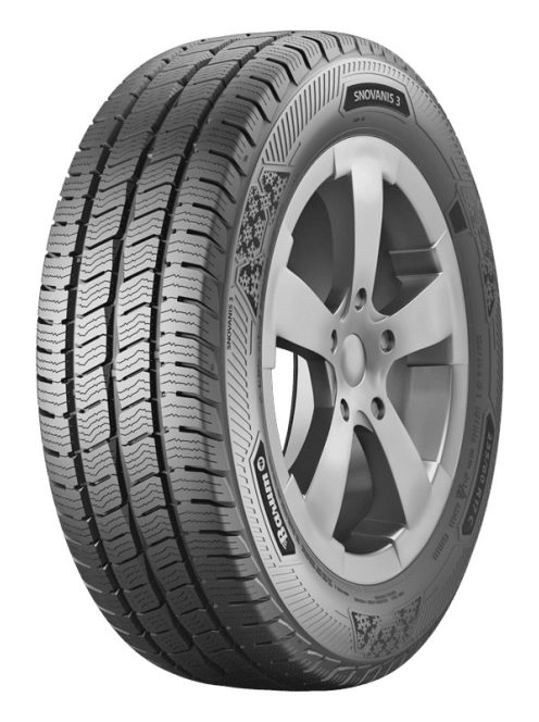 Barum 205/65 R16 107t Snovanis 3 Gumiabroncs