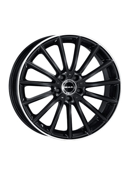 Mak 5x112 17x7.5 Et36 Komet Gbrm 66.6 Alufelni