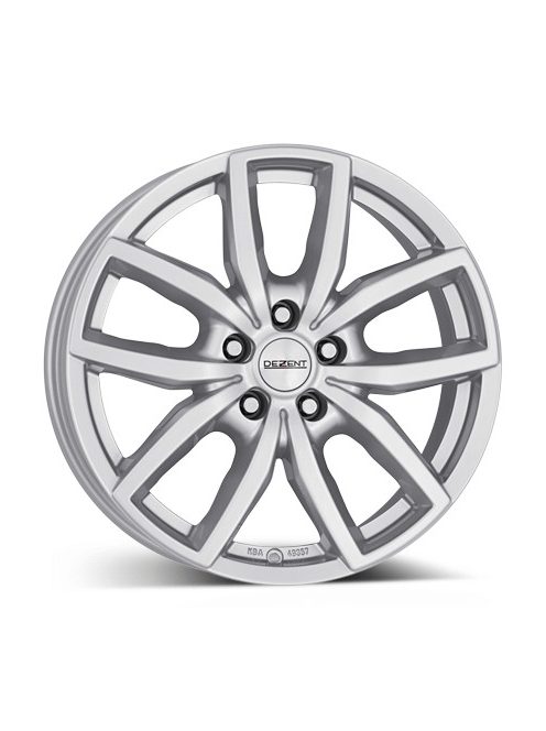 Dezent 5x127 18x8 Et45 Dezent Te Sil 71.6 Alufelni