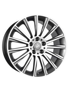 Keskin 5x120 17x7 Et35 Kt18 Turbo Pfp 72.6 Alufelni