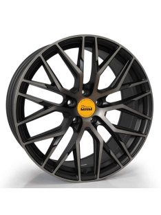 Mam 5x112 19x8.5 Et30 Rs4 Black Edition 72.6 Alufelni