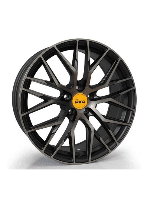 Mam 5x112 19x8.5 Et30 Rs4 Black Edition 72.6 Alufelni