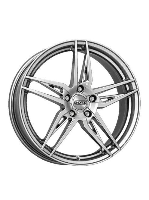 Dotz 5x100 17x7.5 Et46 Interlagos Shine Hs 57.1 Alufelni