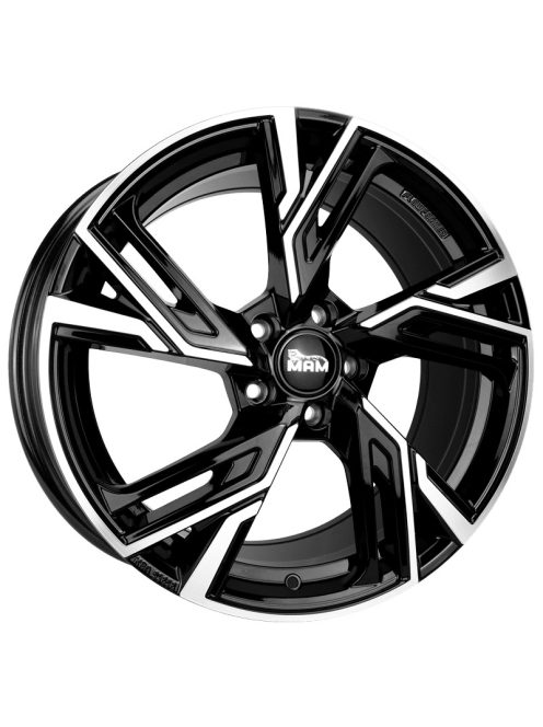 Mam 5x120 19x8.5 Et35 Rs5 Bfp 72.6 Alufelni