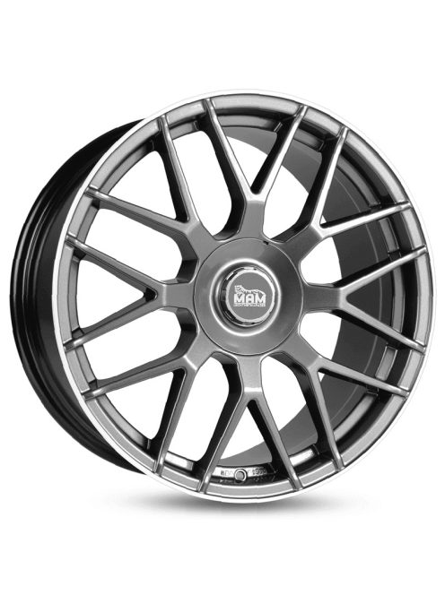 Mam 5x112 20x8.5 Et30 Gt.1 Plp 66.6 Alufelni