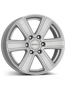 Dezent 6x139.7 18x8 Et35 Dezent Tj Sil 93.1 Alufelni