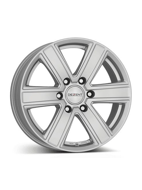 Dezent 6x139.7 18x8 Et35 Dezent Tj Sil 93.1 Alufelni