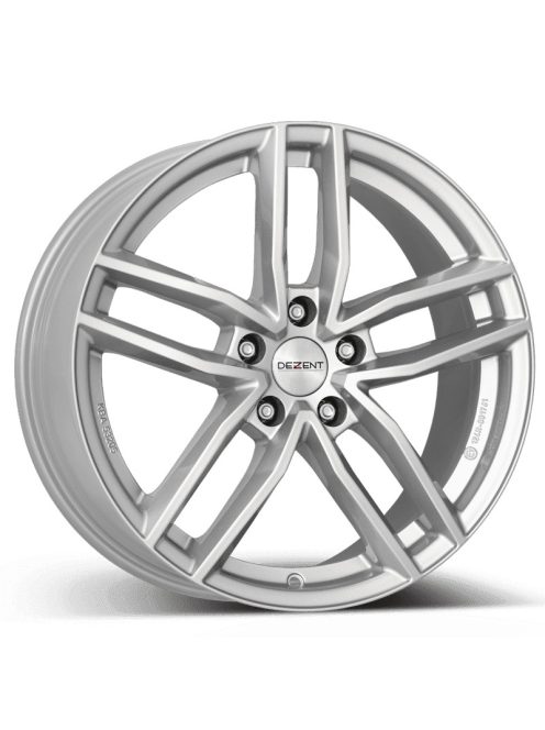 Dezent 5x112 17x7.5 Et36 Tr Silver Sil 66.6 Alufelni