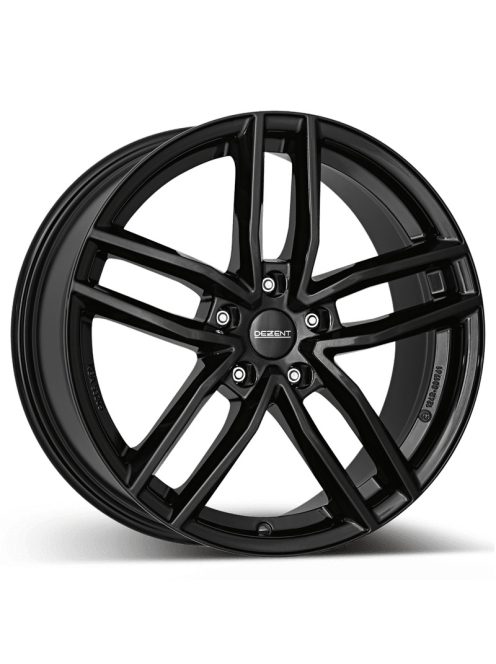 Dezent 5x100 17x7 Et45 Tr Black Gb 57.1 Alufelni