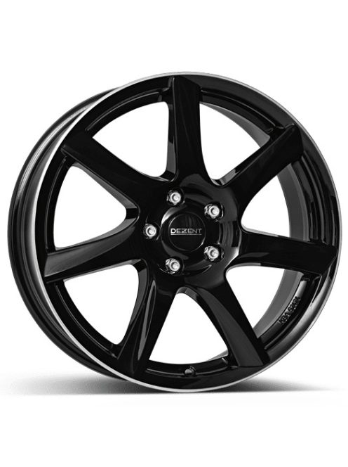 Dezent 5x108 17x7 Et47 Tw Dark Blp 63.4 Alufelni