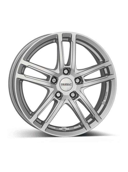 Dezent 5x100 18x7.5 Et49 Tz Sil 57.1 Alufelni