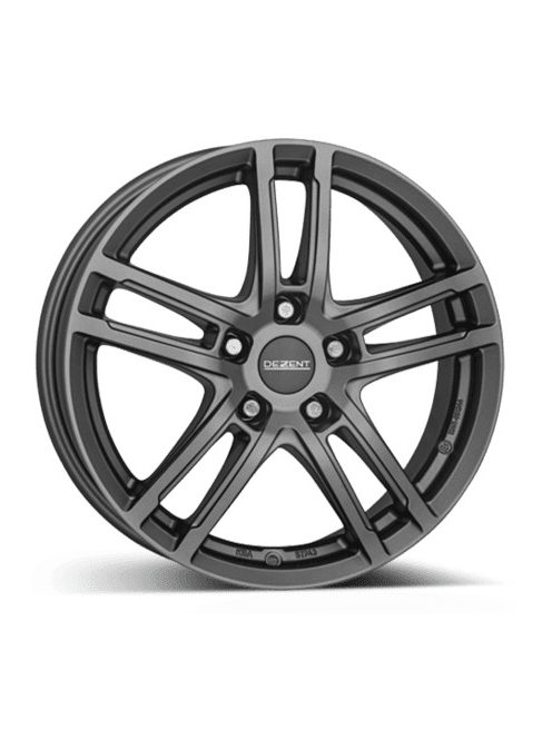 Dezent 5x112 18x7.5 Et44 Tz Graphite Mgr 66.6 Alufelni