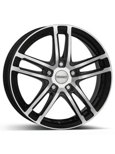 Dezent 5x112 16x6.5 Et46 Tz Dark Bfp 57.1 Alufelni