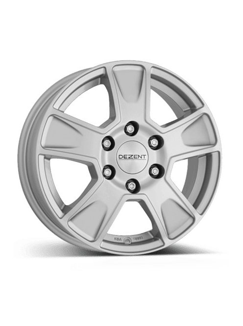 Dezent 5x112 16x6.5 Et52 Van Sil 66.6 Alufelni